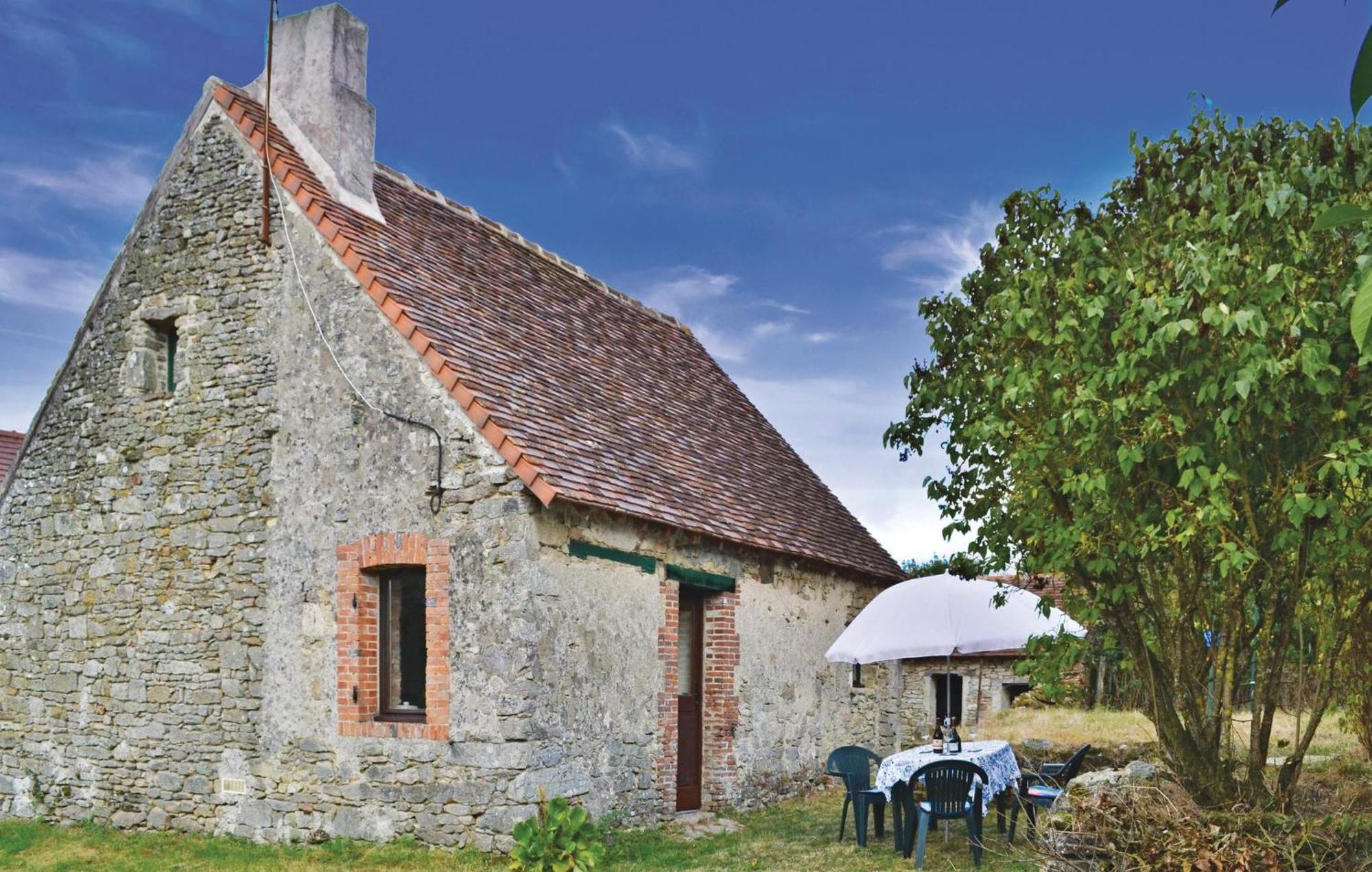 1 Bedroom Nice Home In Saint Martin Le Mault 외부 사진