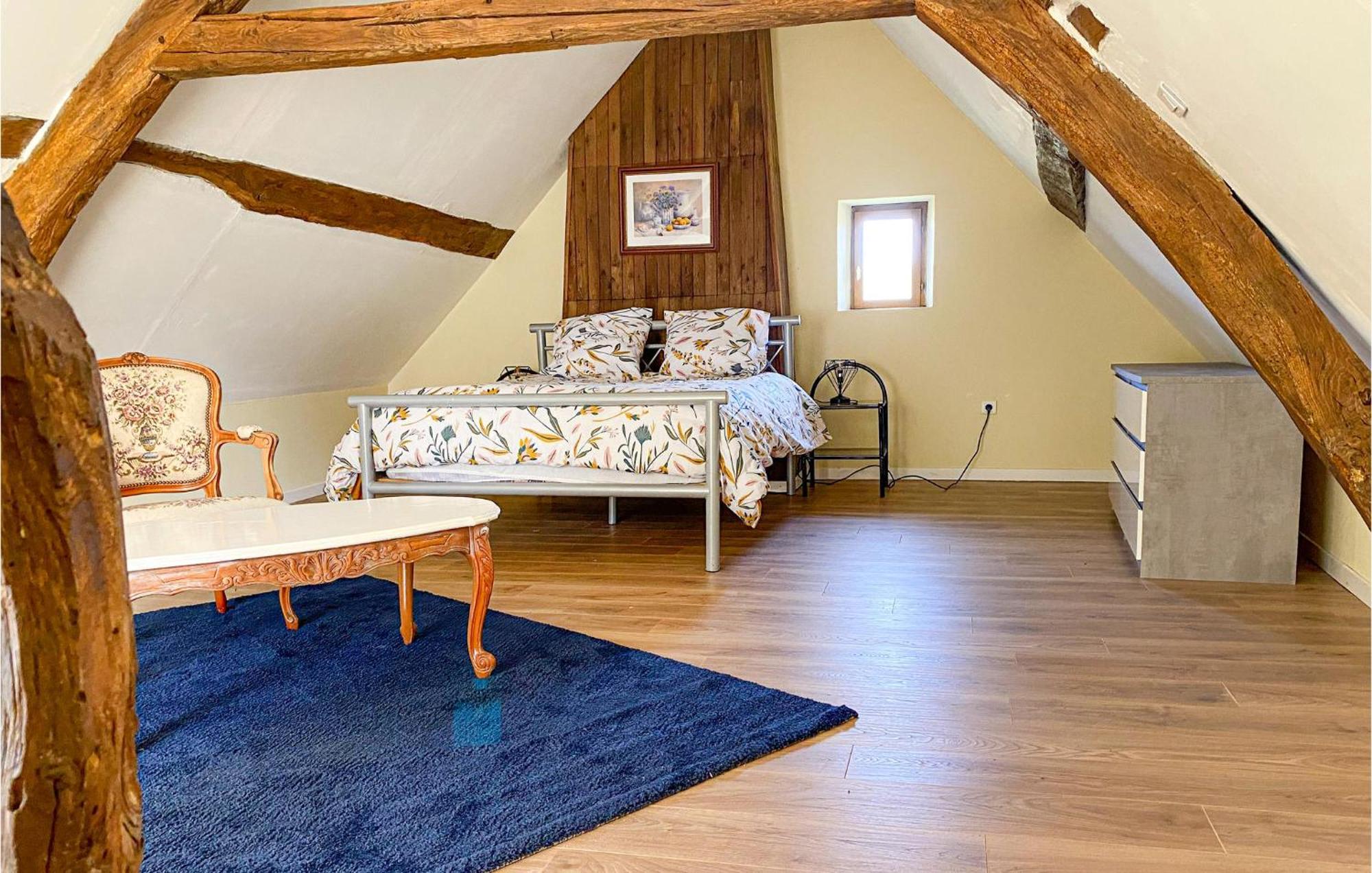 1 Bedroom Nice Home In Saint Martin Le Mault 외부 사진