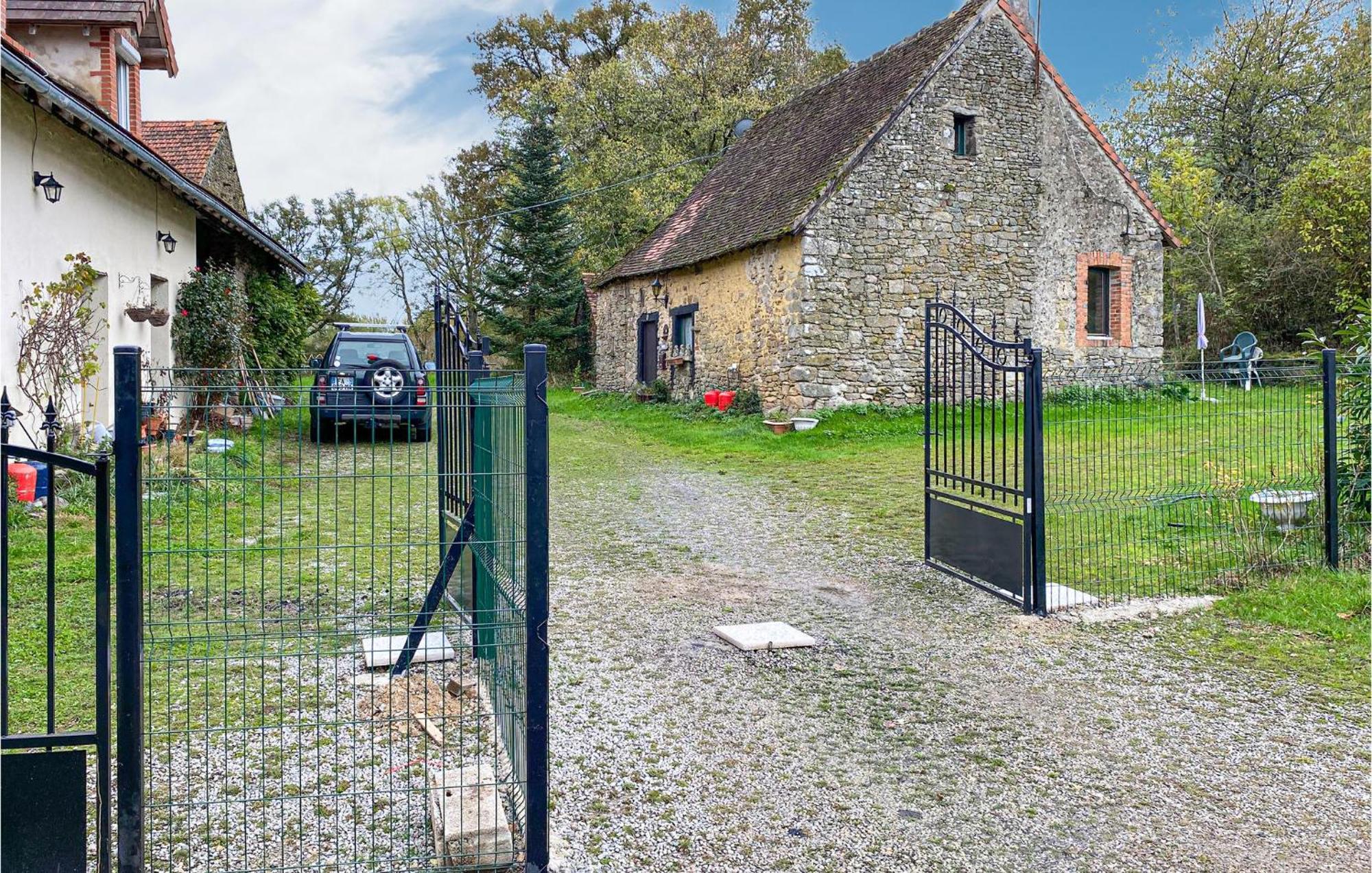 1 Bedroom Nice Home In Saint Martin Le Mault 외부 사진