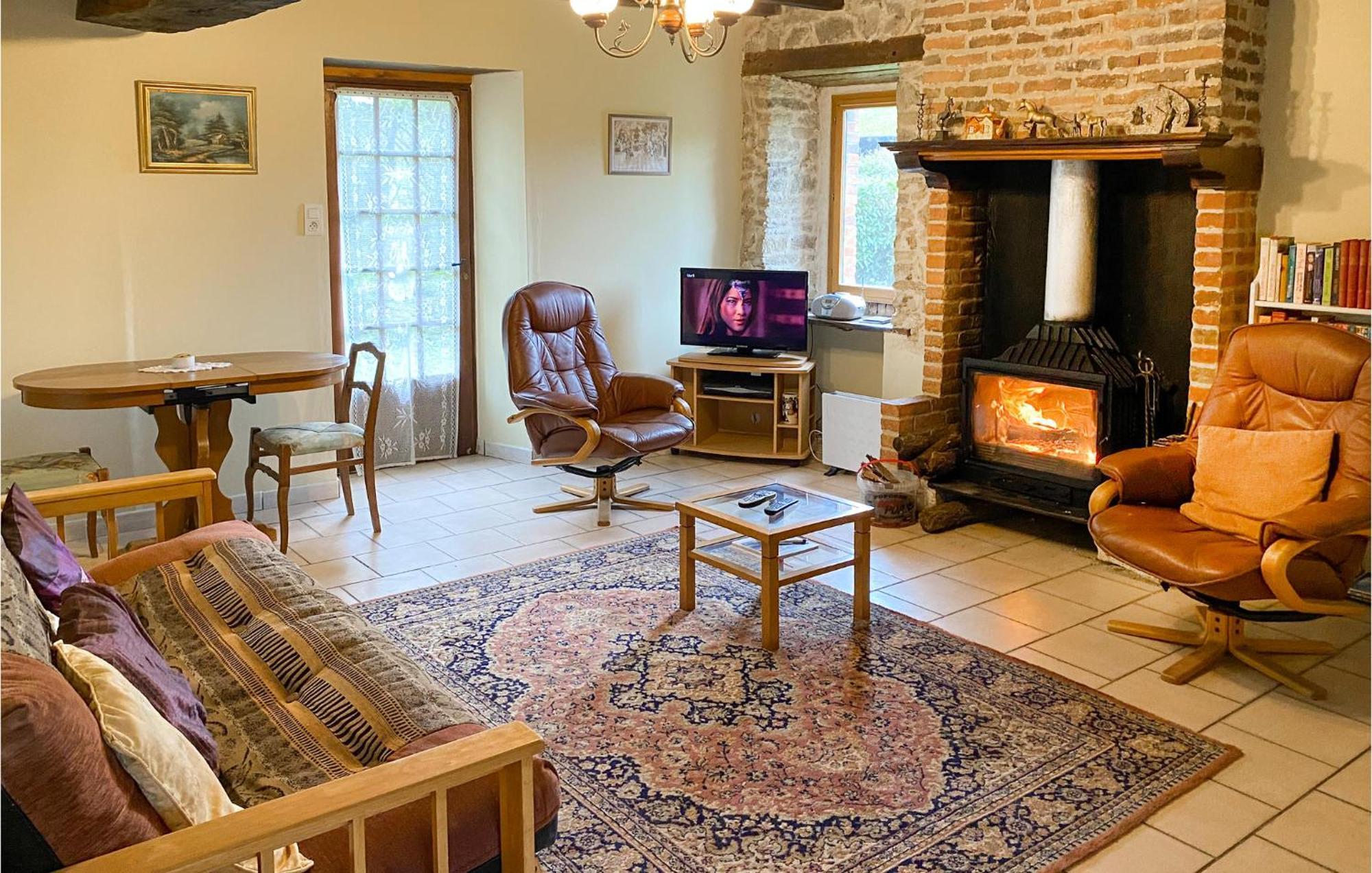 1 Bedroom Nice Home In Saint Martin Le Mault 외부 사진