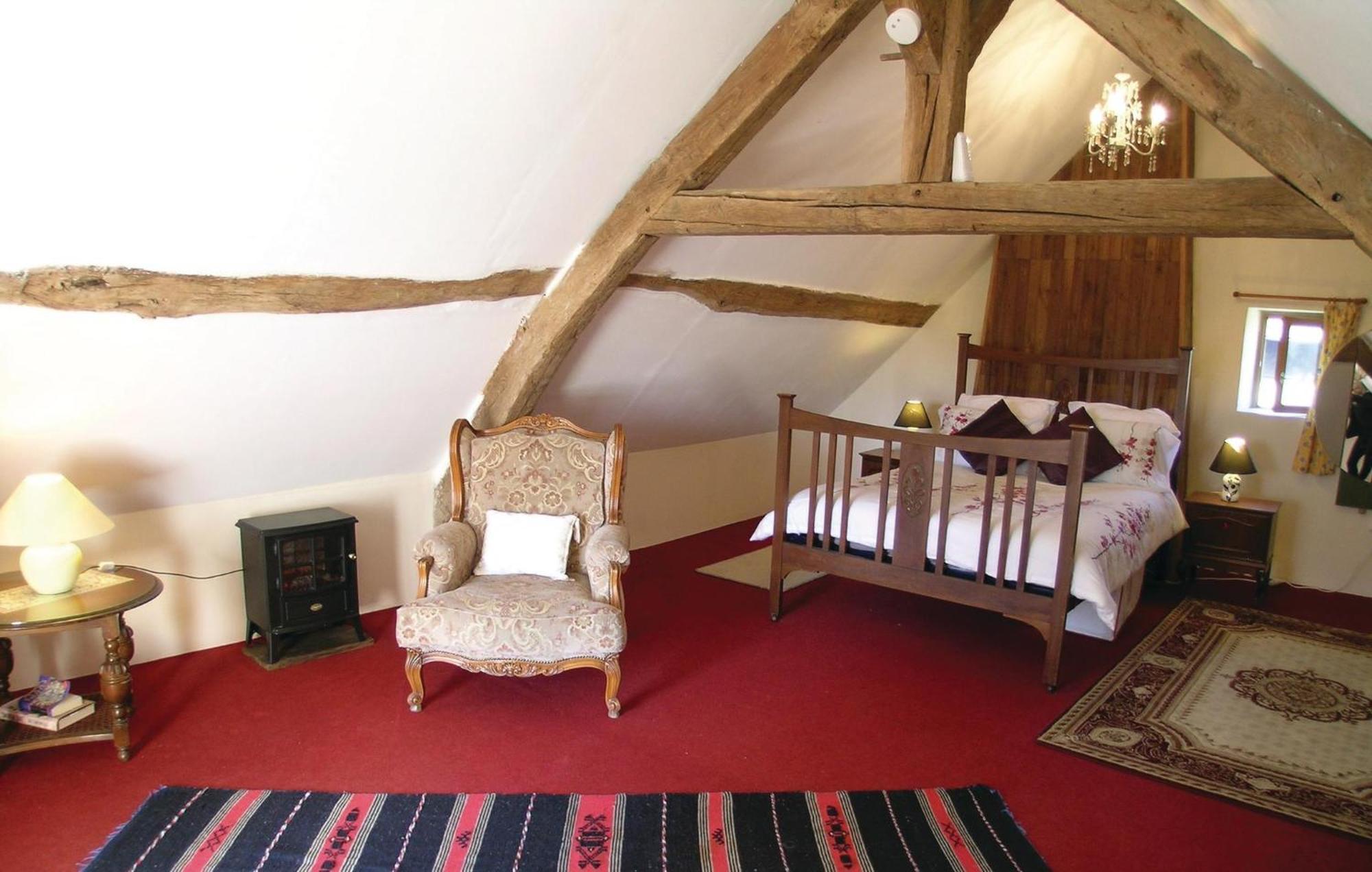 1 Bedroom Nice Home In Saint Martin Le Mault 외부 사진